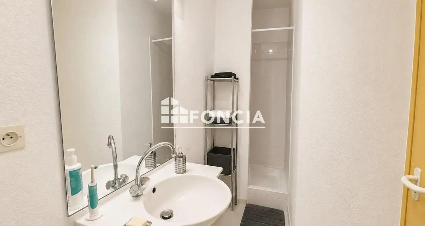 Appartement à vendre, 24m², Nîmes