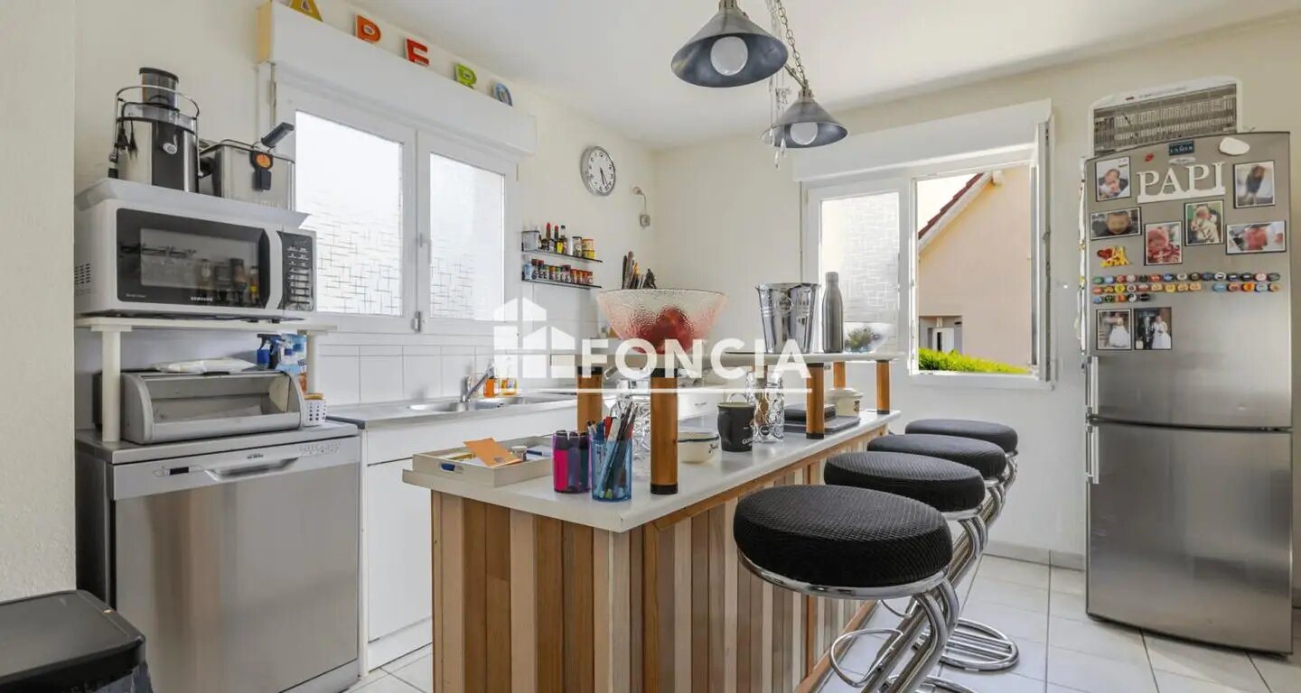 Maison à vendre, 108m², Soultz-sous-Forêts