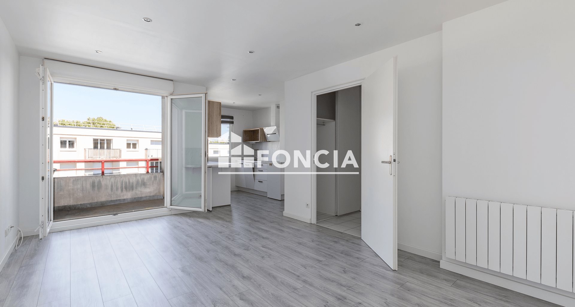 Appartement à vendre, 48m², Rouen