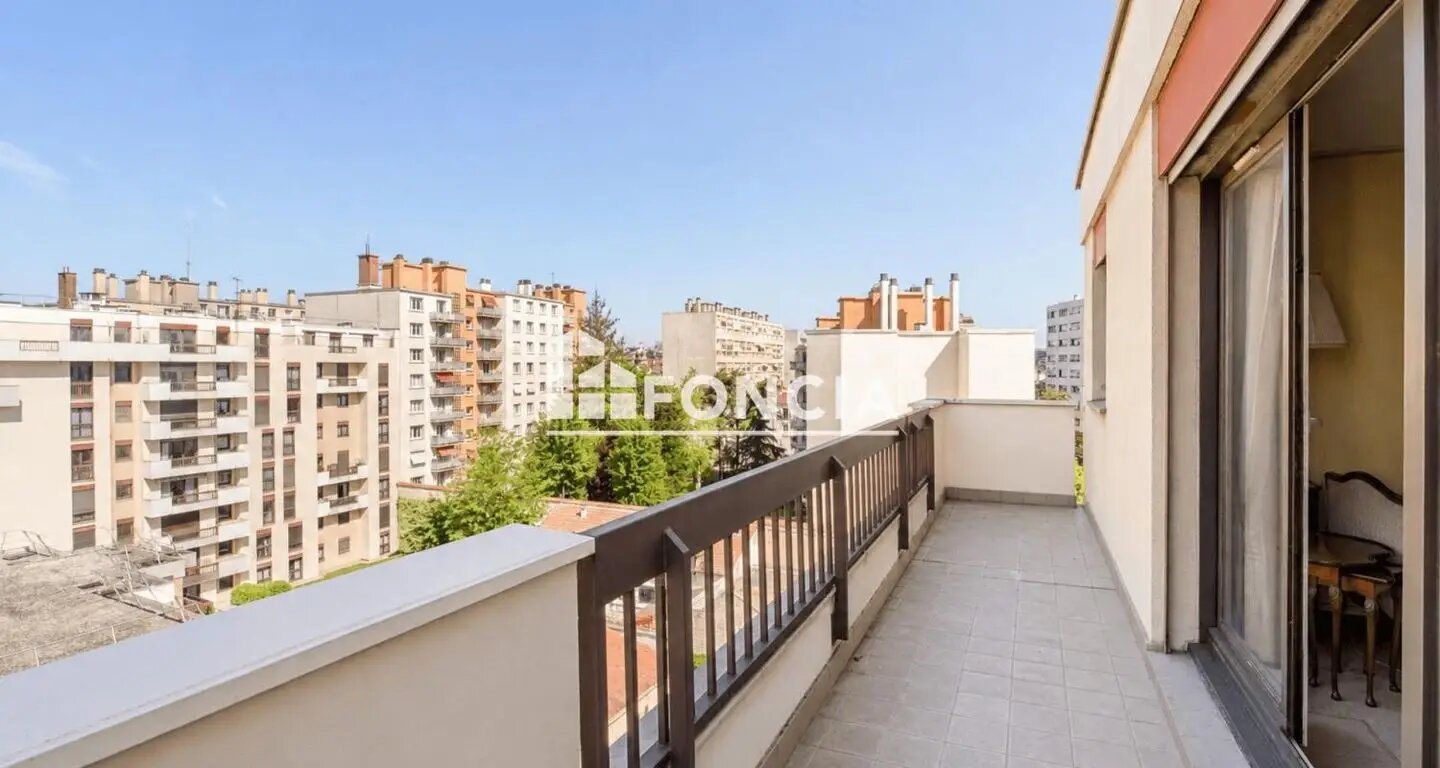 Appartement à vendre, 86m², Montrouge