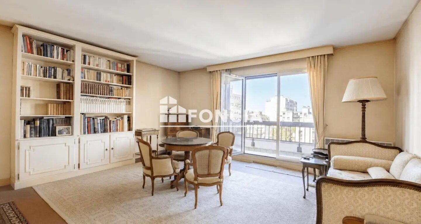 Appartement à vendre, 86m², Montrouge