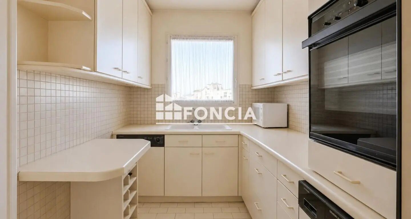 Appartement à vendre, 86m², Montrouge