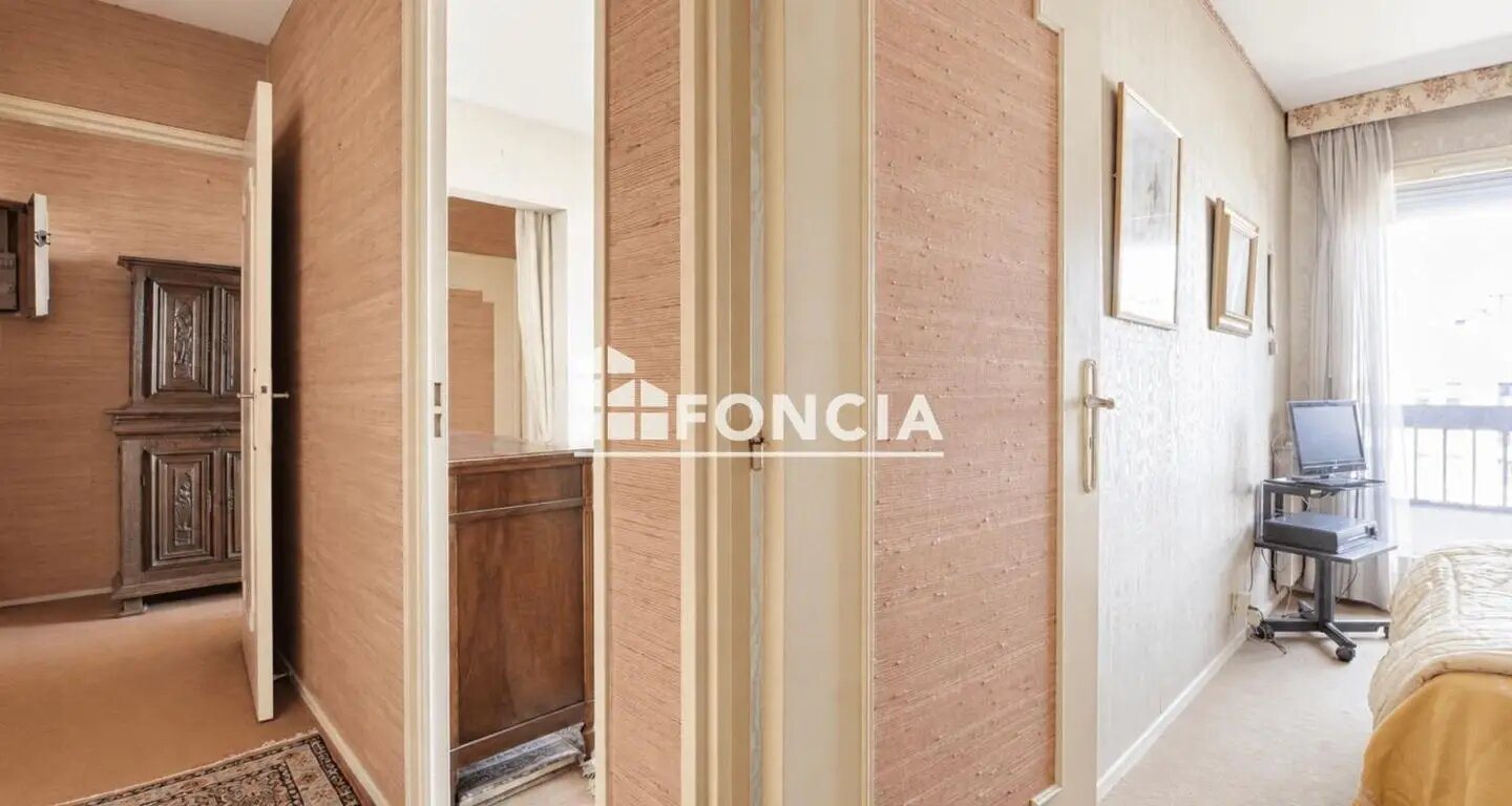 Appartement à vendre, 86m², Montrouge