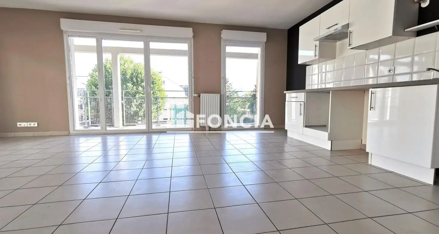 Appartement à vendre, 85m², Le Mée-sur-Seine
