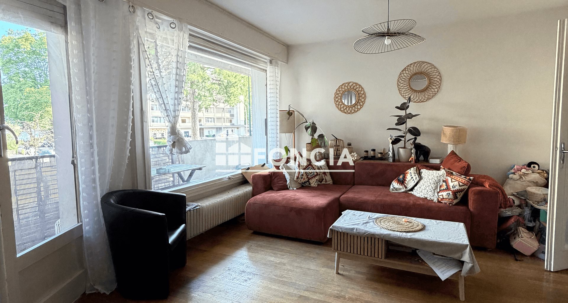 Appartement à vendre, 76m², Annecy