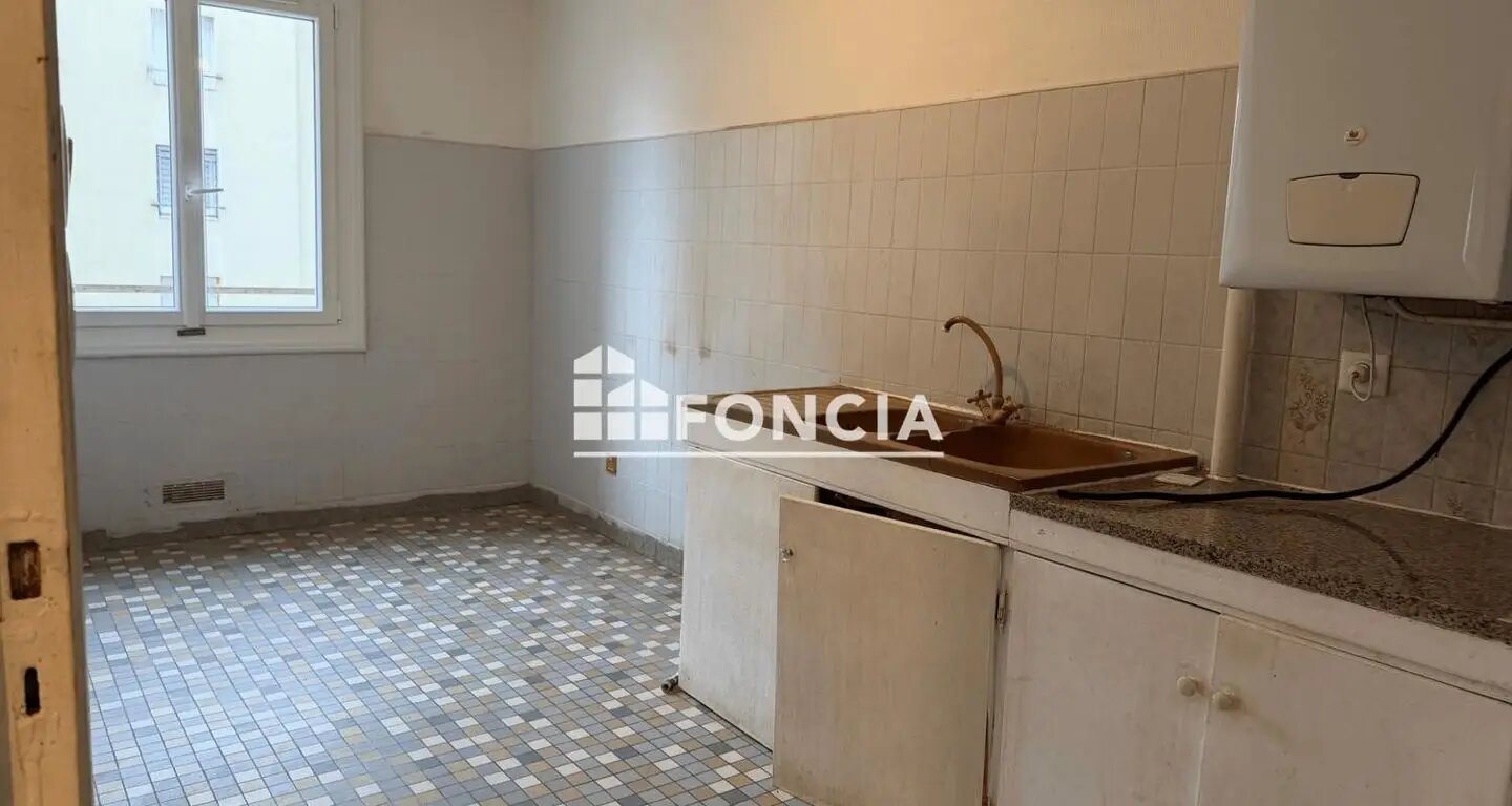 Appartement à vendre, 71m², Gien