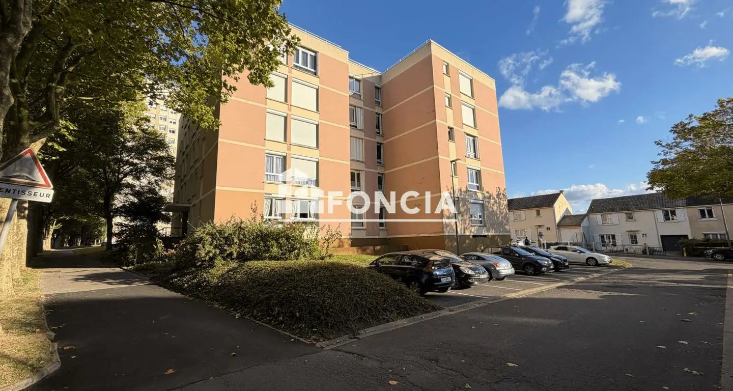 Appartement à vendre, 35m², Beauvais