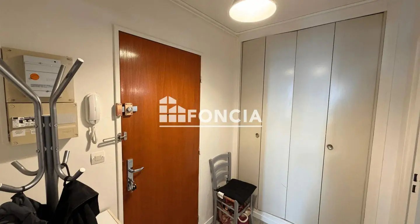 Appartement à vendre, 35m², Beauvais