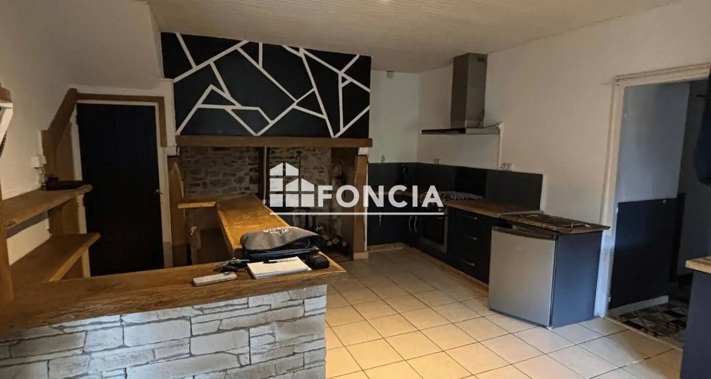 Maison à vendre, 113m², Saint-Julien-le-Vendômois