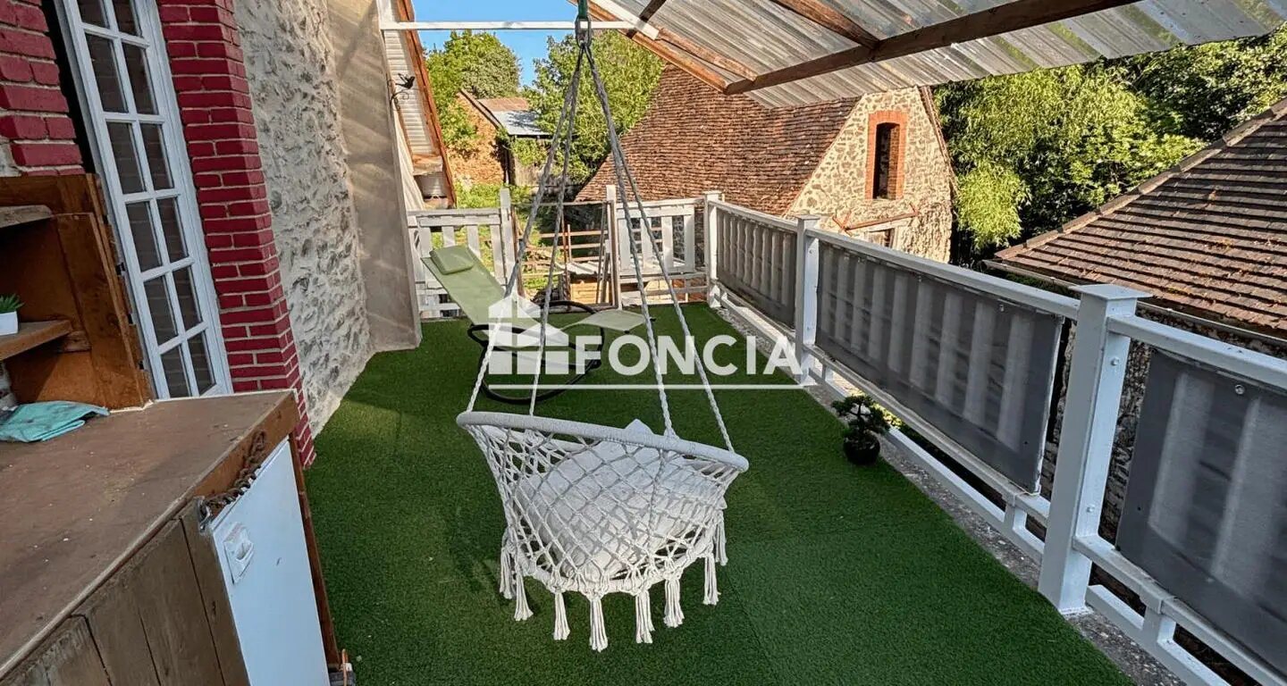 Maison à vendre, 113m², Saint-Julien-le-Vendômois