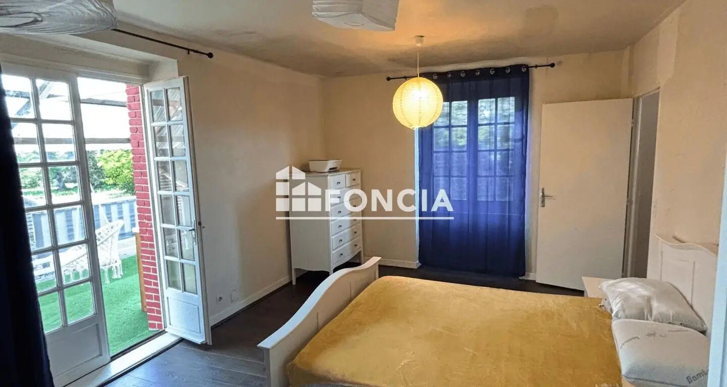 Maison à vendre, 113m², Saint-Julien-le-Vendômois
