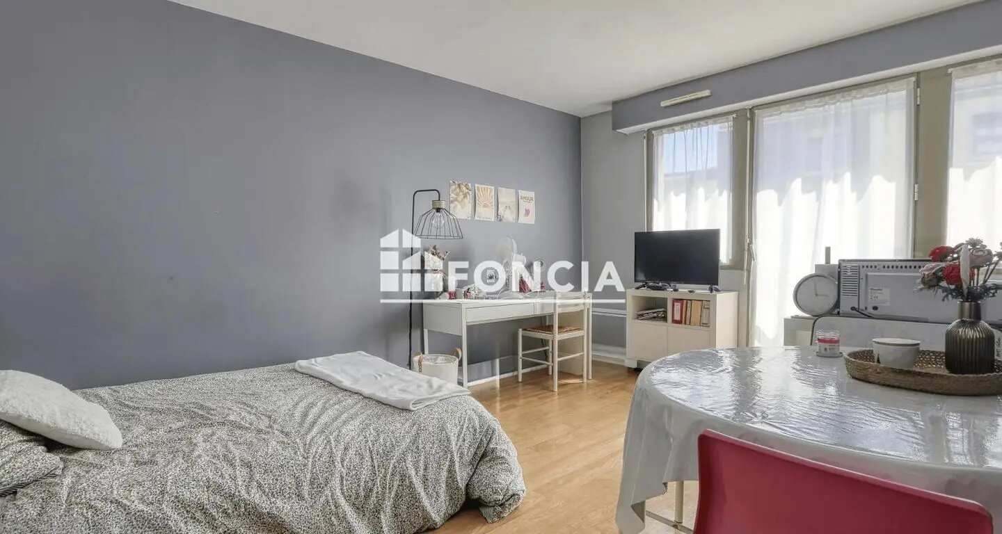 Appartement à vendre, 22m², Rouen