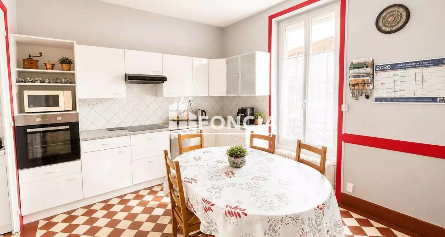 Maison à vendre, 130m², Villefranche-sur-Saône