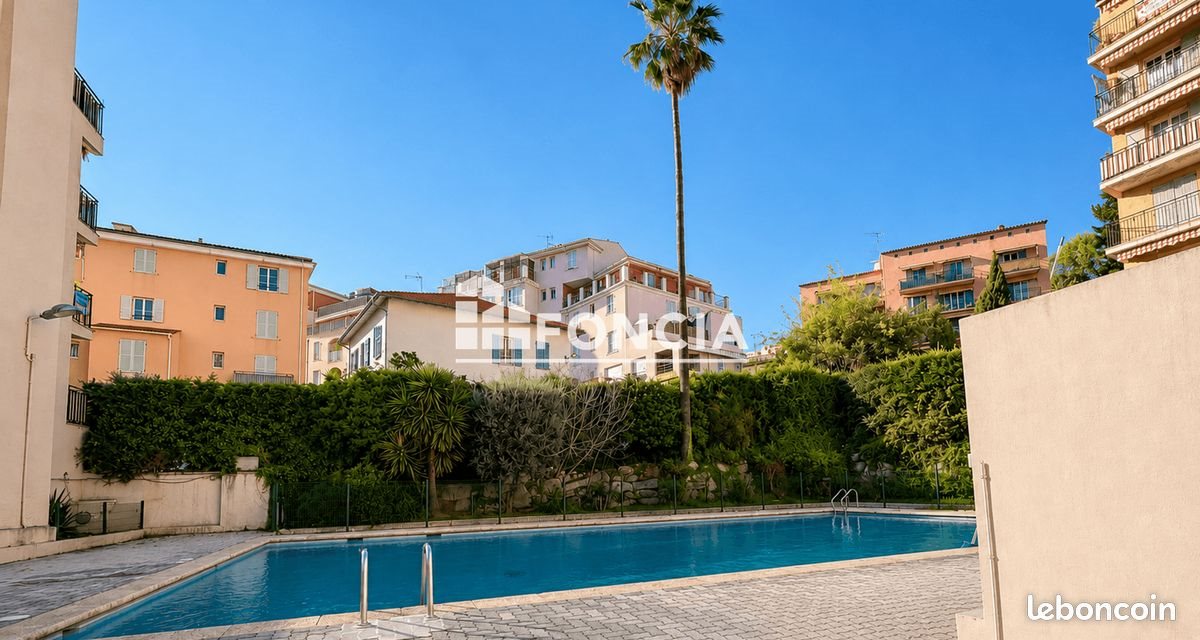 Appartement à vendre, 43m², Vallauris