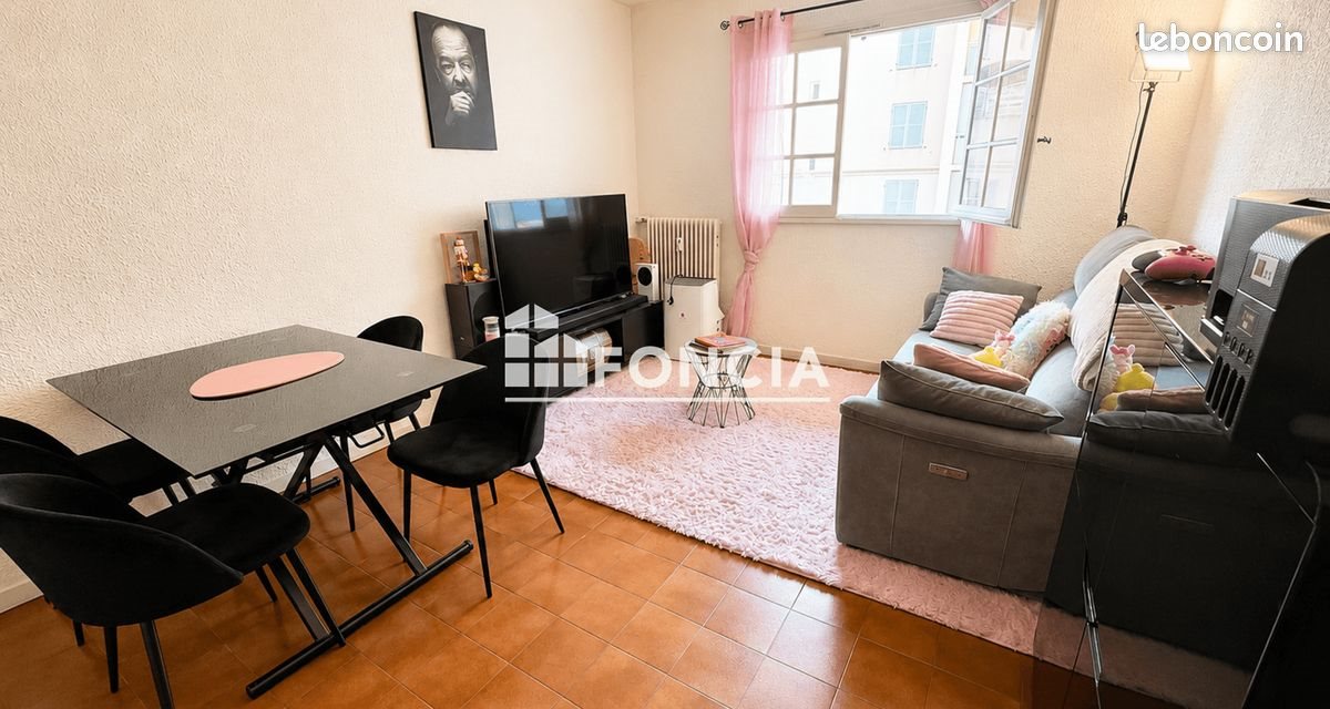 Appartement à vendre, 43m², Vallauris