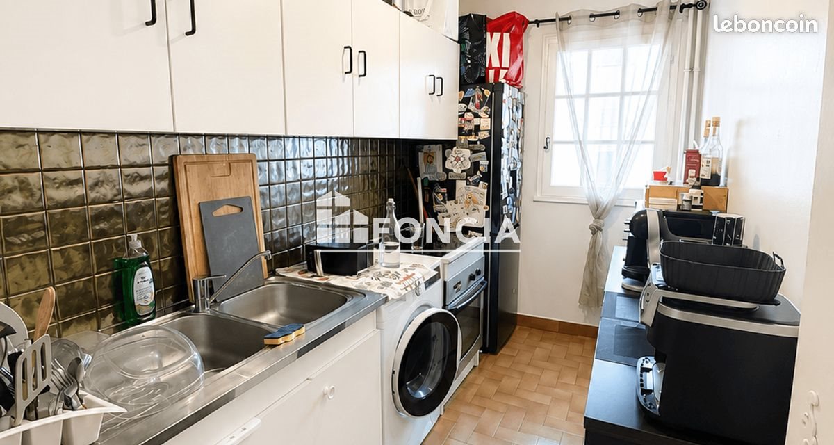 Appartement à vendre, 43m², Vallauris