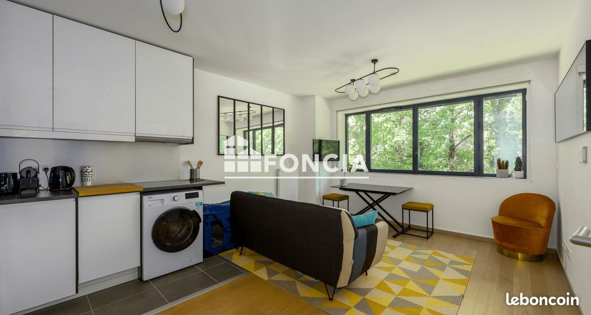 Appartement à vendre, 36m², Paris 14ème