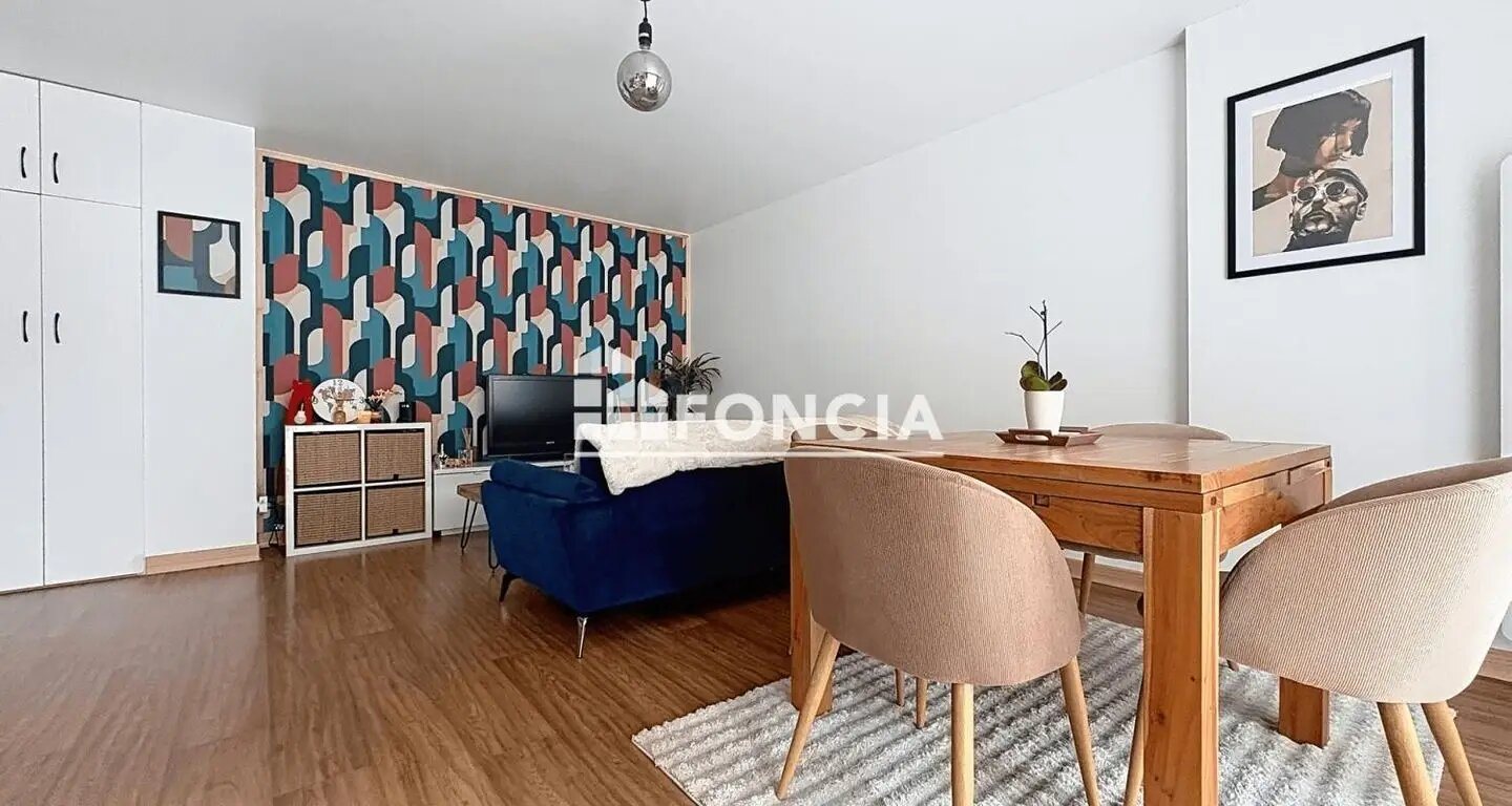 Appartement à vendre, 63m², Mondeville