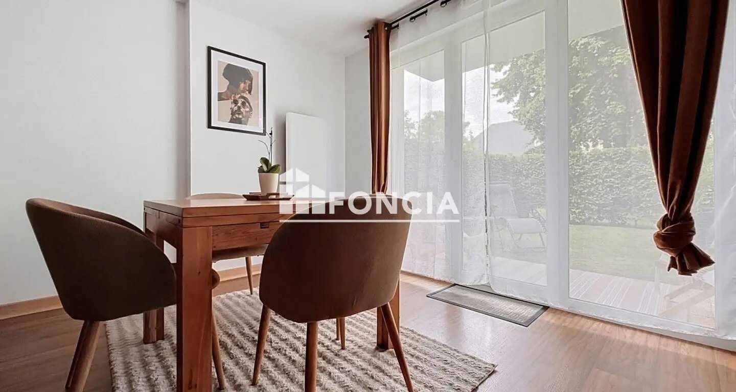 Appartement à vendre, 63m², Mondeville