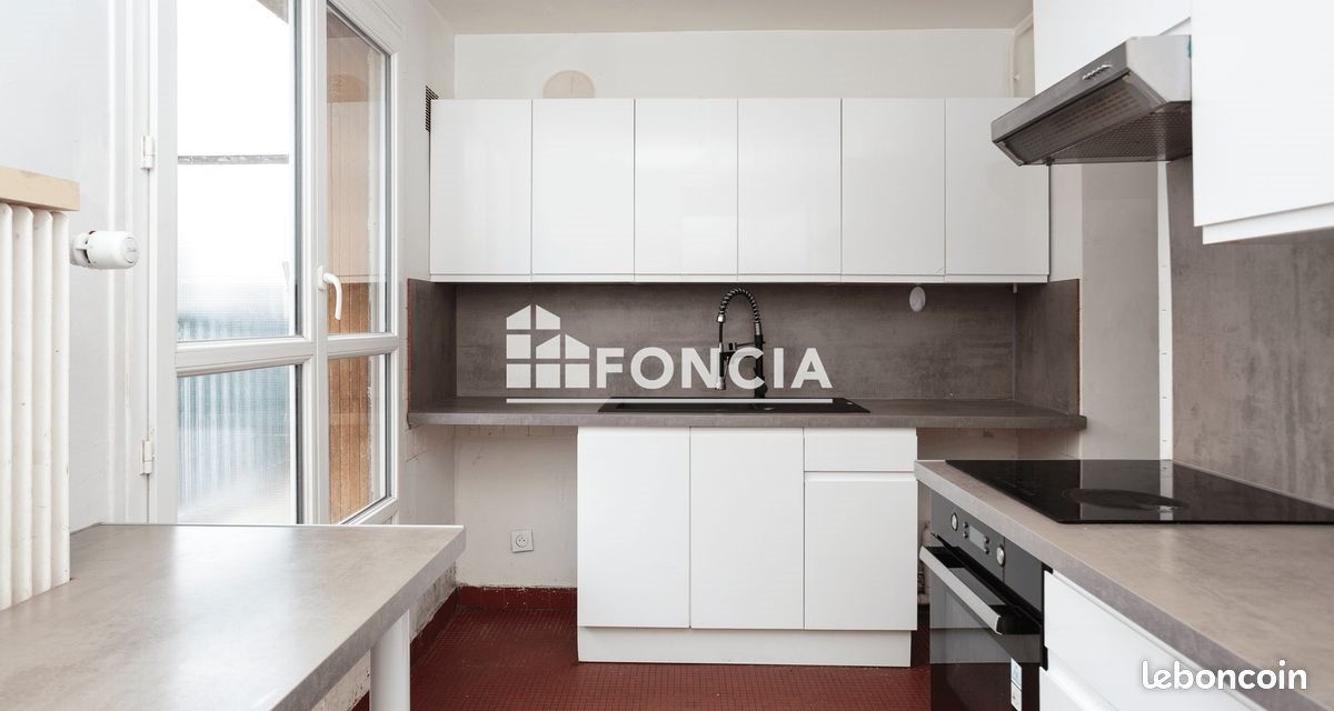 Appartement à vendre, 65m², Epinay-sur-Seine