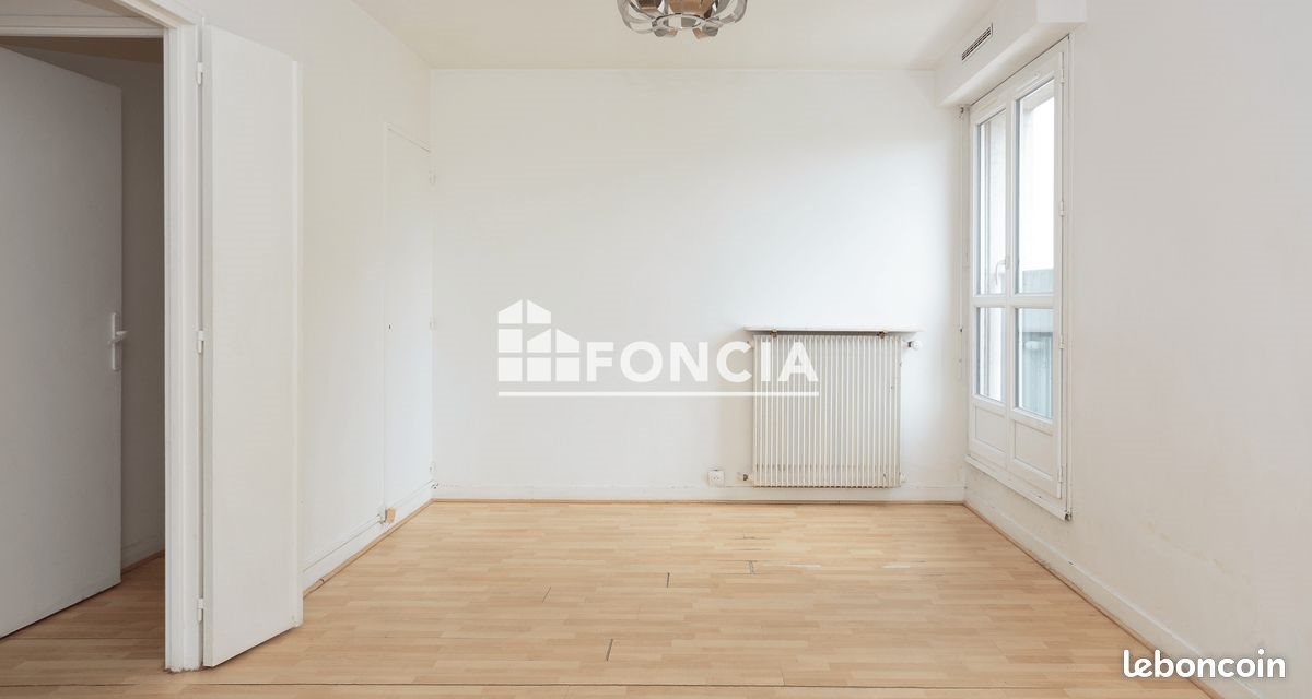 Appartement à vendre, 65m², Epinay-sur-Seine