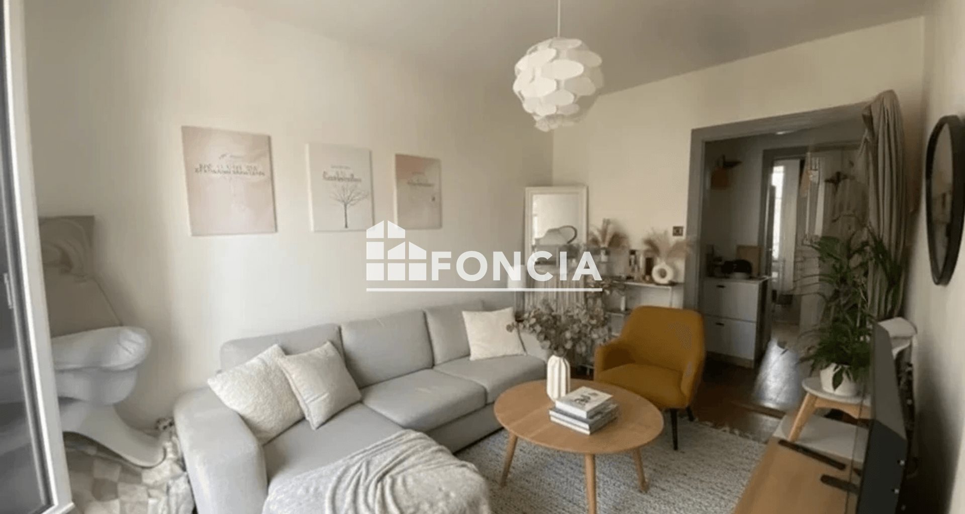 Appartement à vendre, 35m², Saint-Ouen-sur-Seine