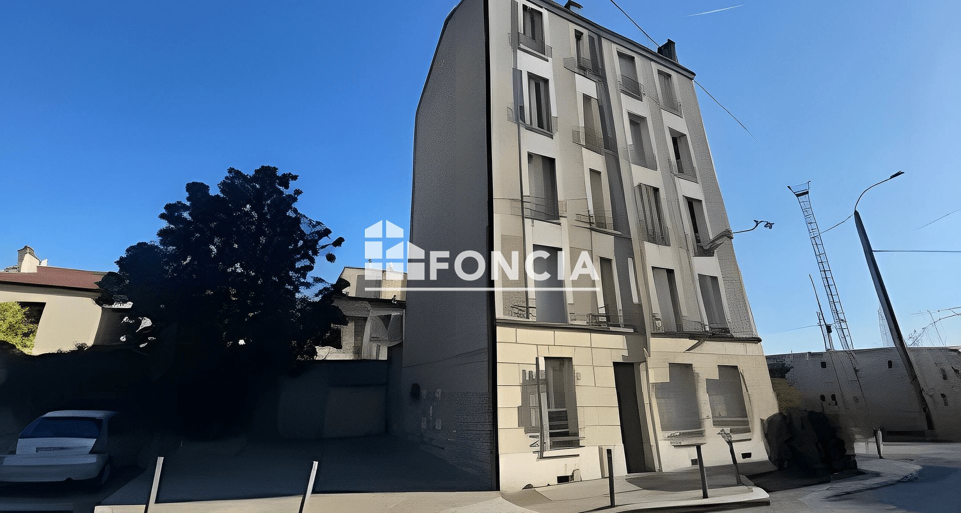 Appartement à vendre, 35m², Saint-Ouen-sur-Seine