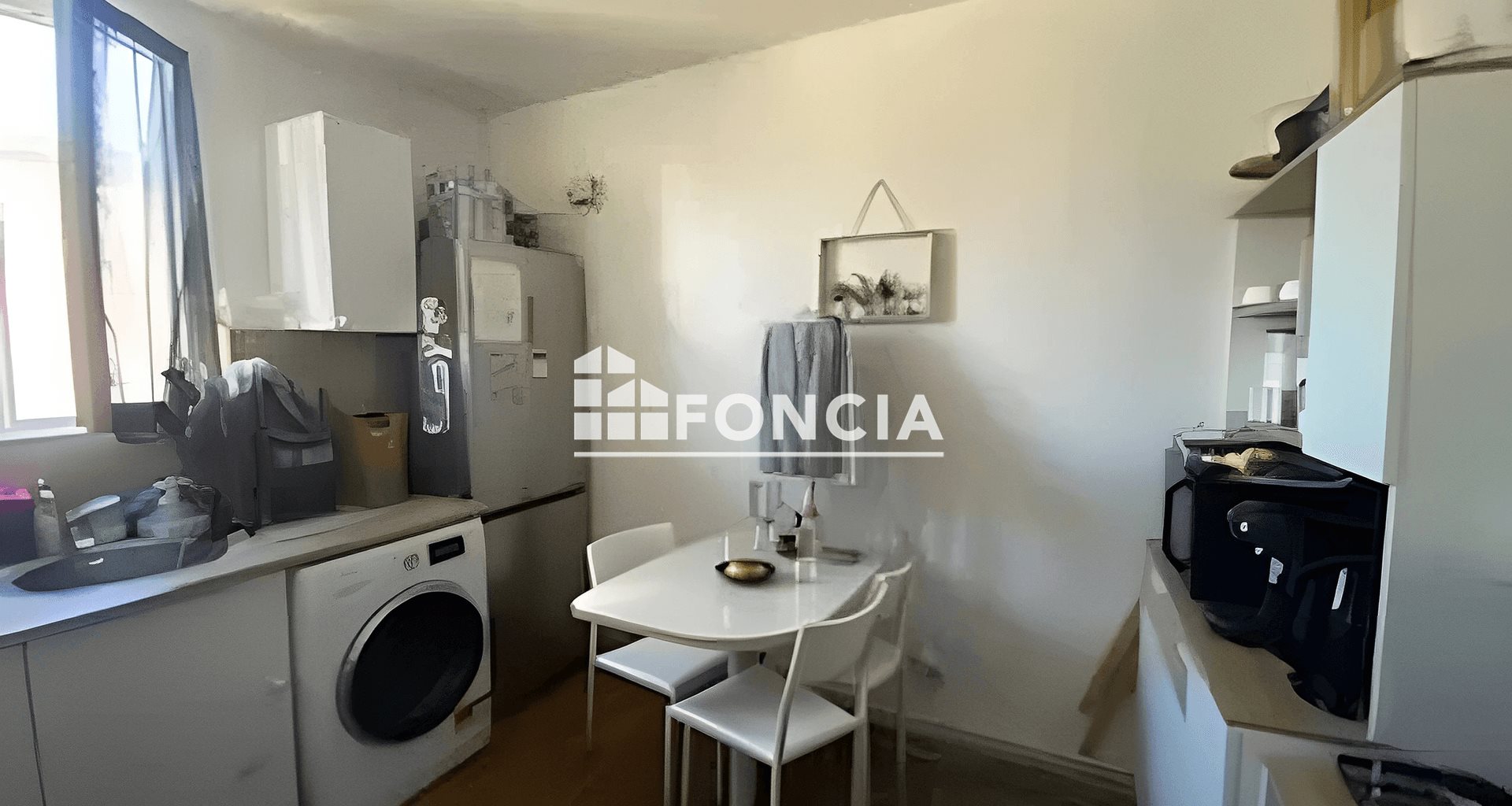 Appartement à vendre, 35m², Saint-Ouen-sur-Seine