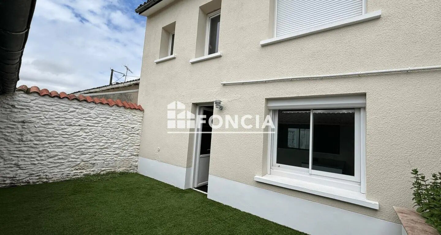 Maison à vendre, 90m², Cognac
