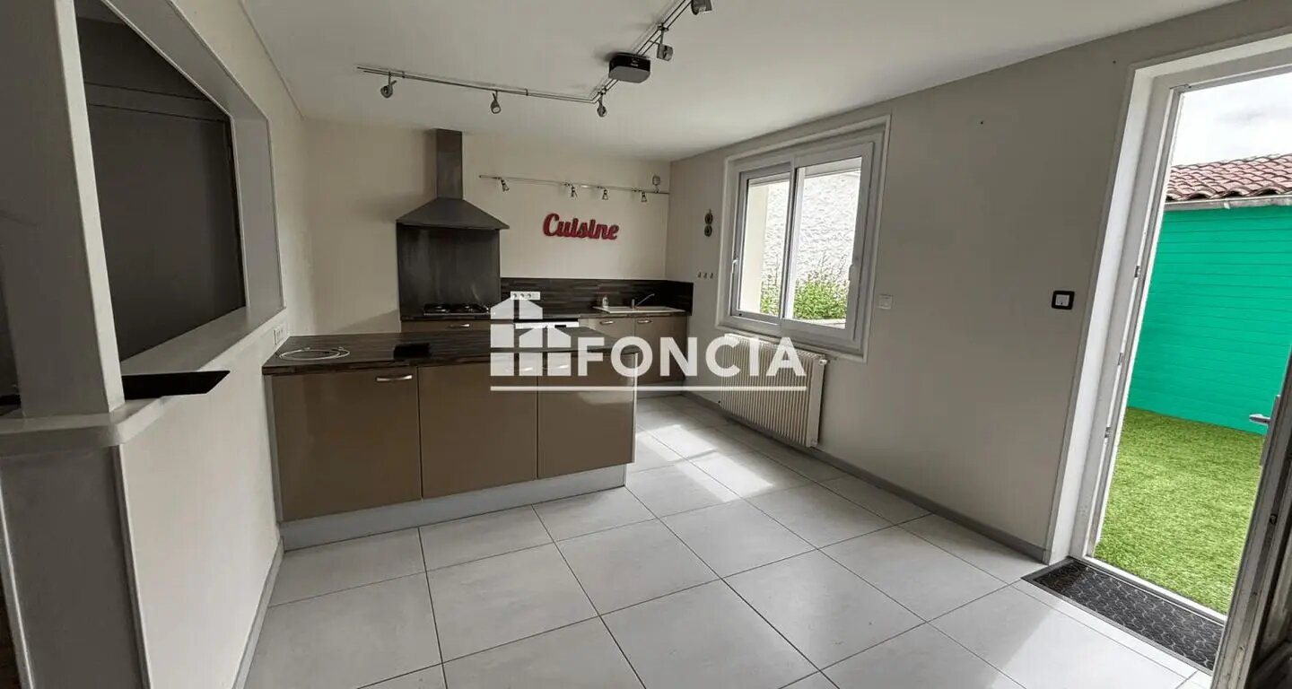 Maison à vendre, 90m², Cognac