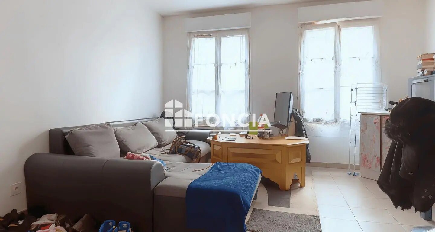 Appartement à vendre, 42m², Moissy-Cramayel