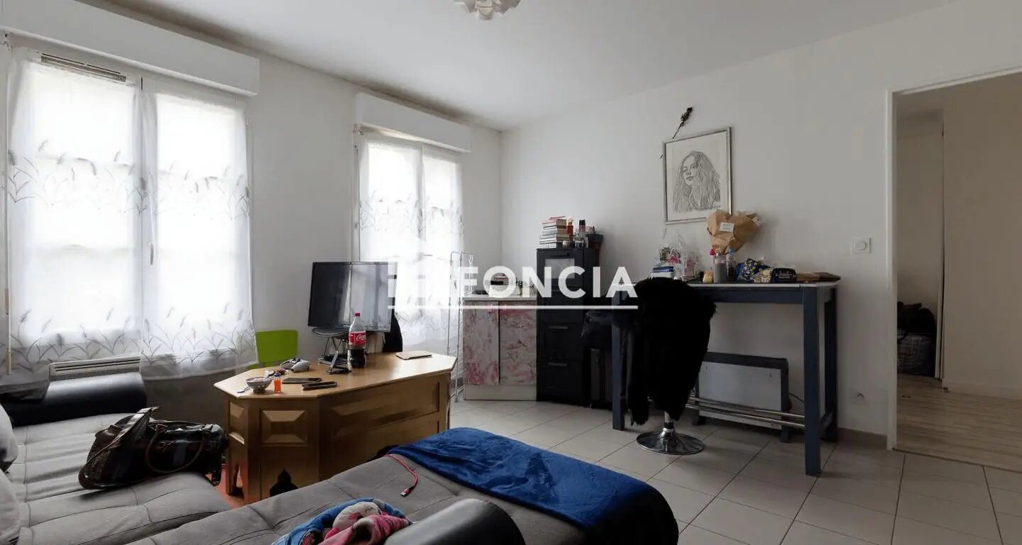 Appartement à vendre, 42m², Moissy-Cramayel