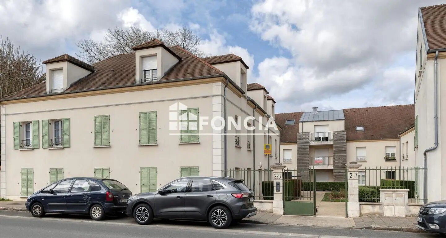 Appartement à vendre, 42m², Moissy-Cramayel