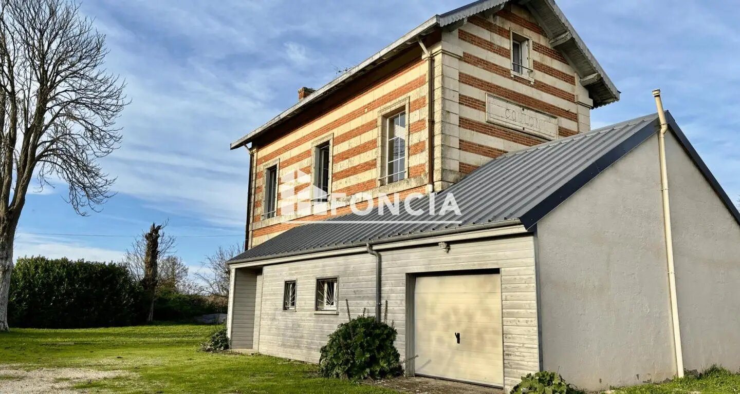 Maison à vendre, 154m², Coulon