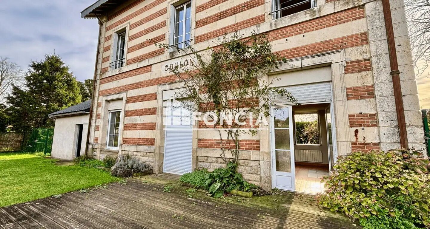 Maison à vendre, 154m², Coulon