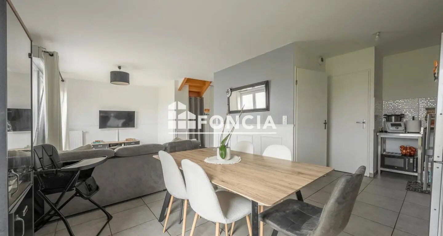 Appartement à vendre, 80m², Bassens