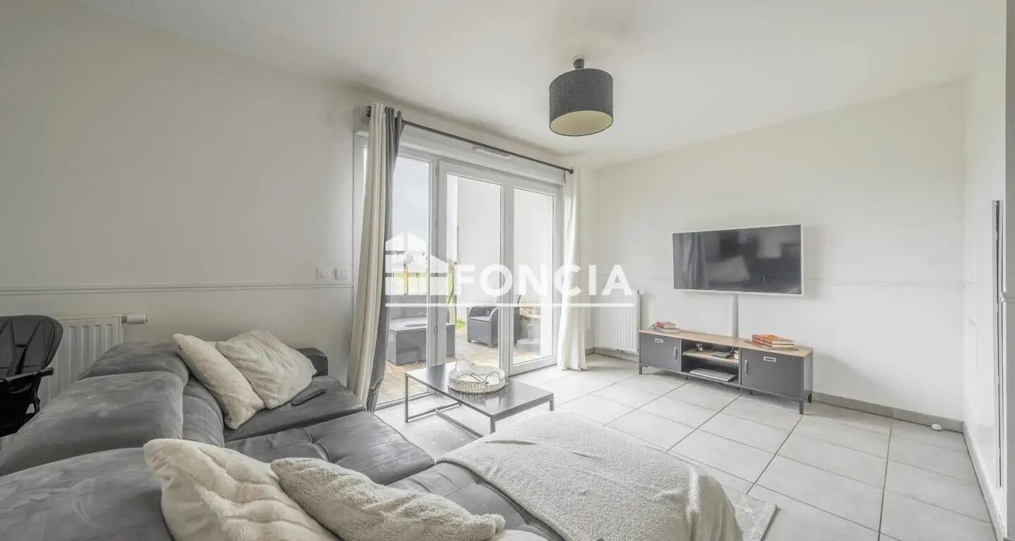 Appartement à vendre, 80m², Bassens