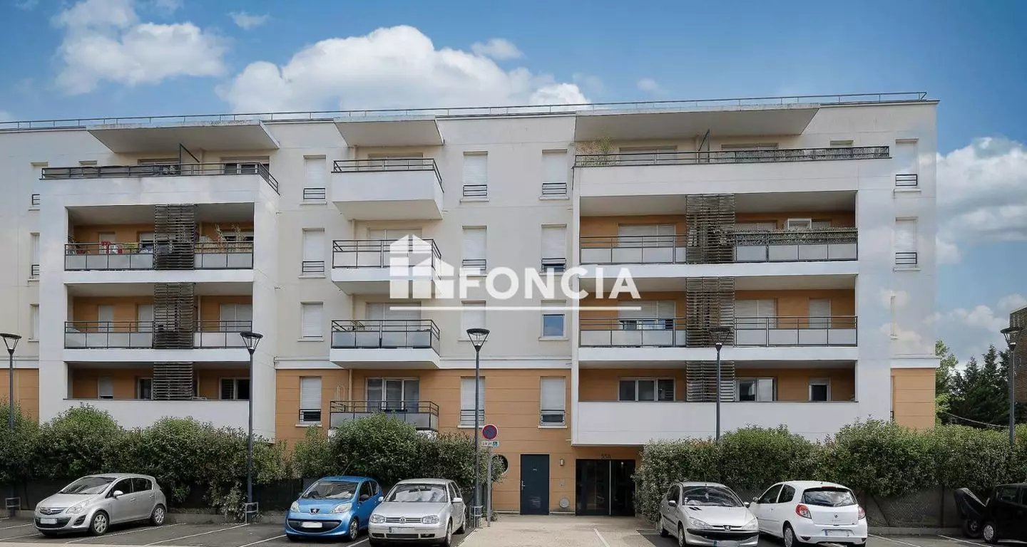 Appartement à vendre, 39m², Dammarie-lès-Lys