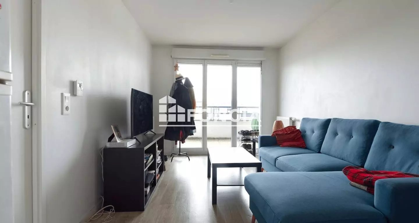 Appartement à vendre, 39m², Dammarie-lès-Lys