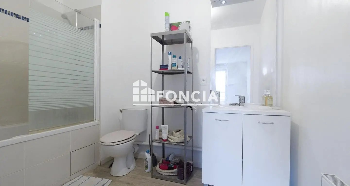 Appartement à vendre, 39m², Dammarie-lès-Lys