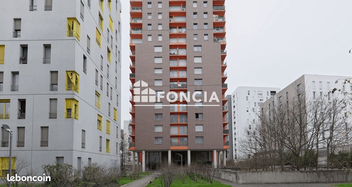 Appartement à vendre, 49m², Évry-Courcouronnes