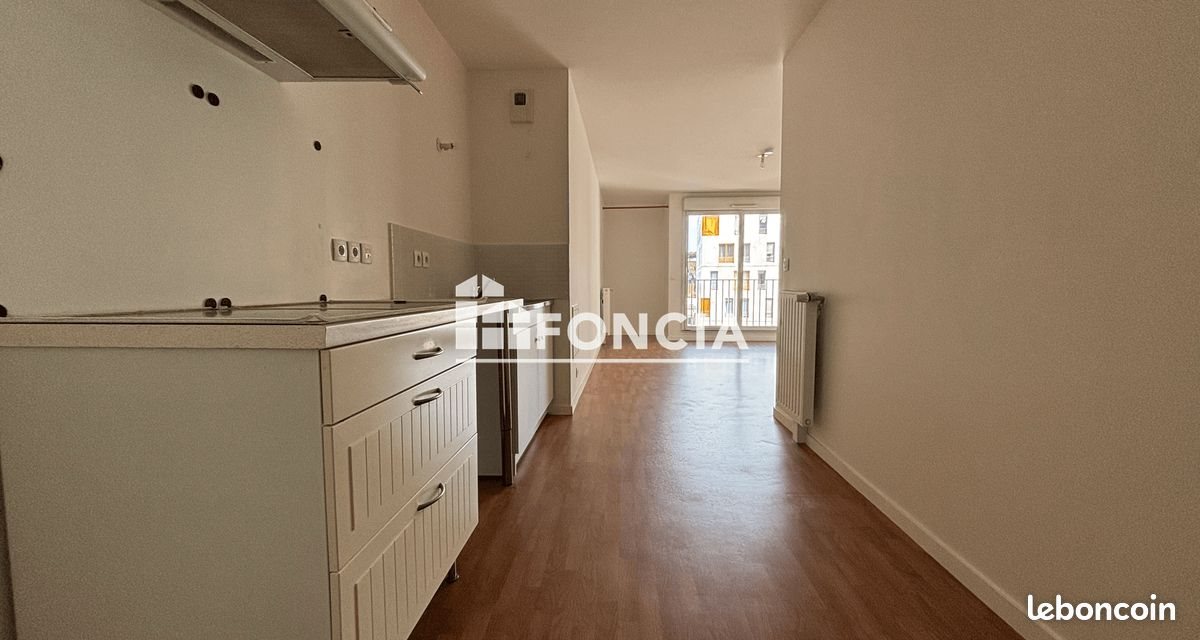 Appartement à vendre, 49m², Évry-Courcouronnes