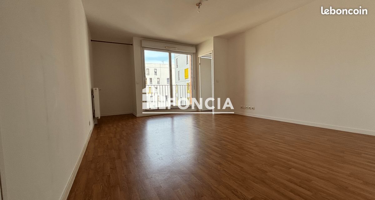 Appartement à vendre, 49m², Évry-Courcouronnes