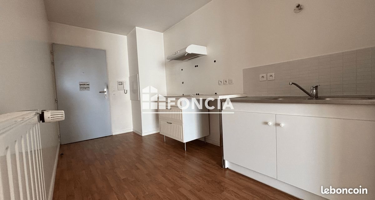 Appartement à vendre, 49m², Évry-Courcouronnes