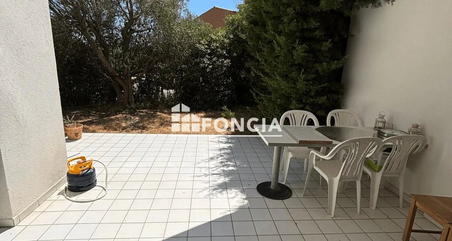 Appartement à vendre, 45m², Bandol
