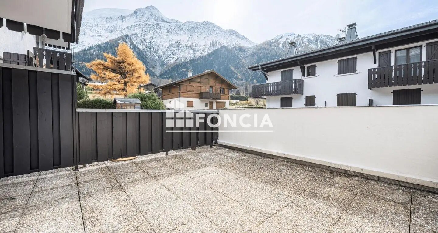 Appartement à vendre, 30m², Les Houches