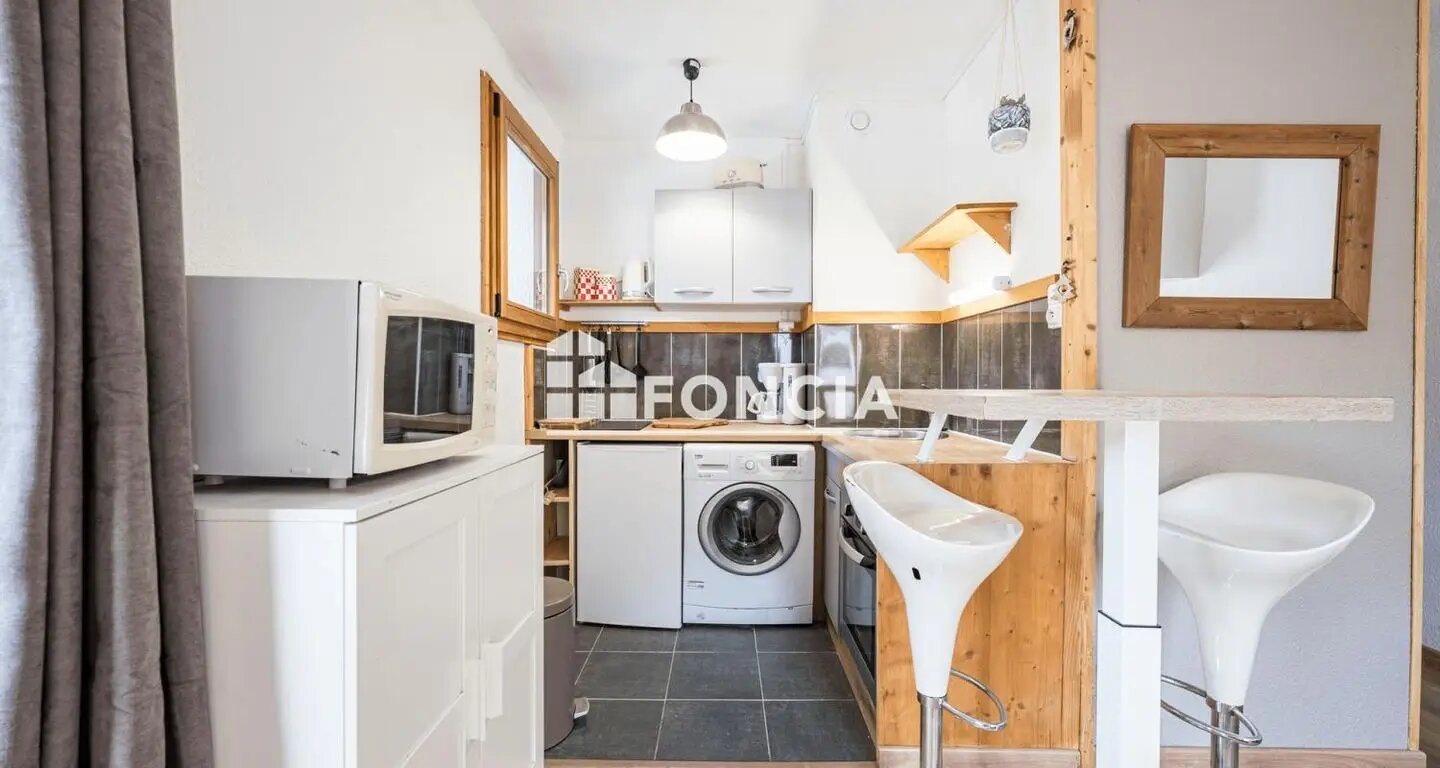 Appartement à vendre, 30m², Les Houches