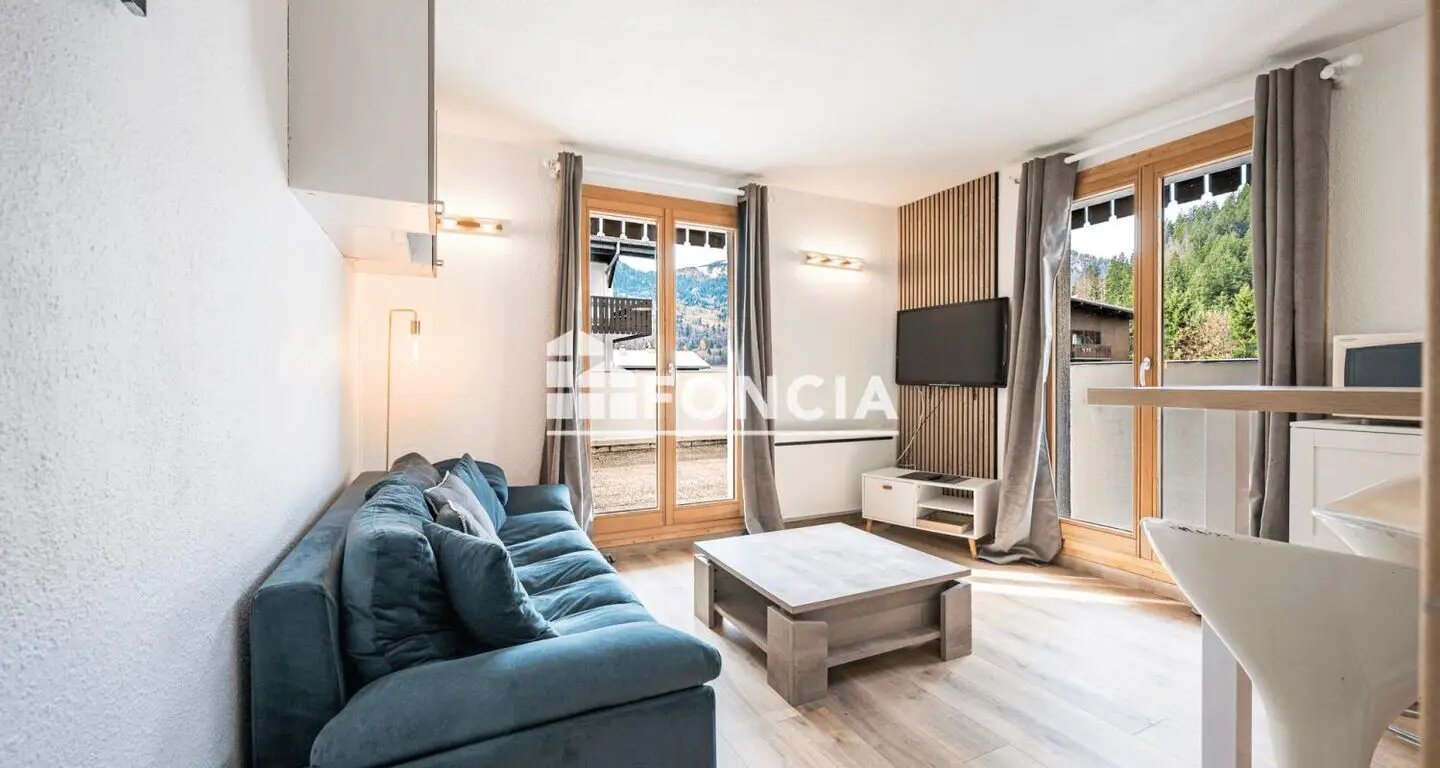 Appartement à vendre, 30m², Les Houches