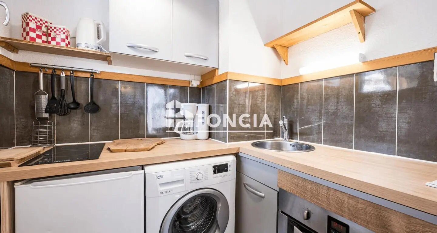 Appartement à vendre, 30m², Les Houches