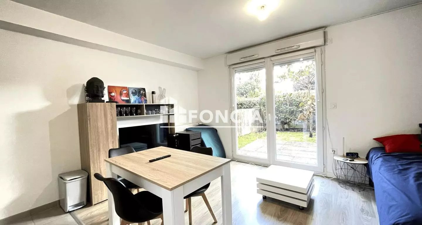 Appartement à vendre, 28m², Saint-Herblain